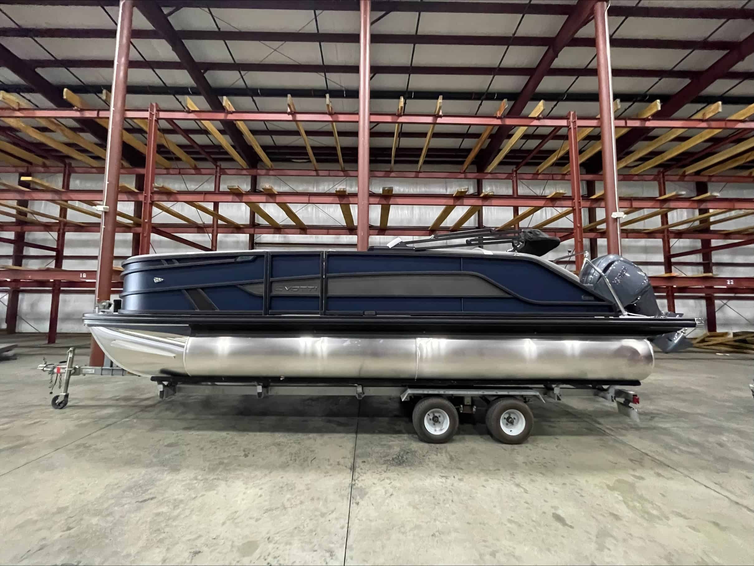 2027 Evotti 521CS in muskegon MI