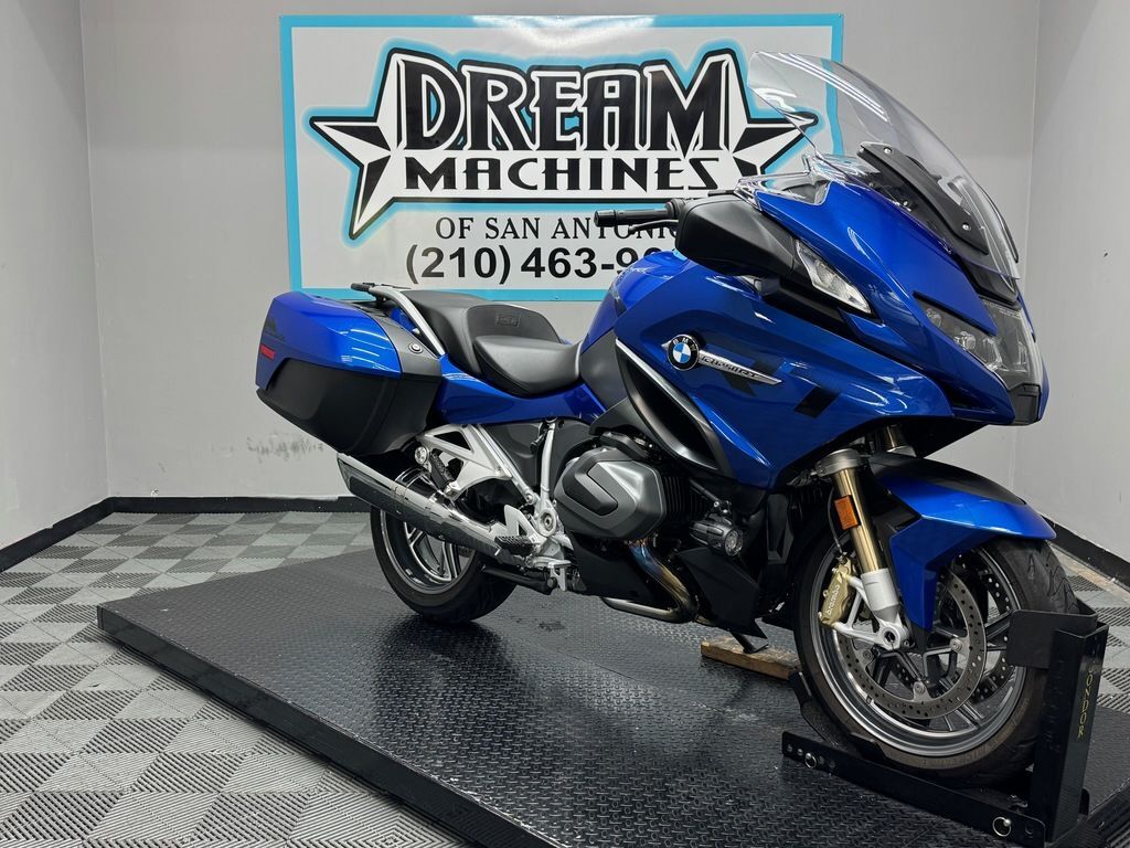 2023 BMW R 1250 RT Premium in San Antonio, TX