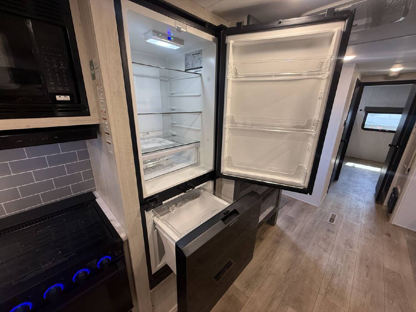 A photo of this 2026 Forest River Rv Puma 31QBBH