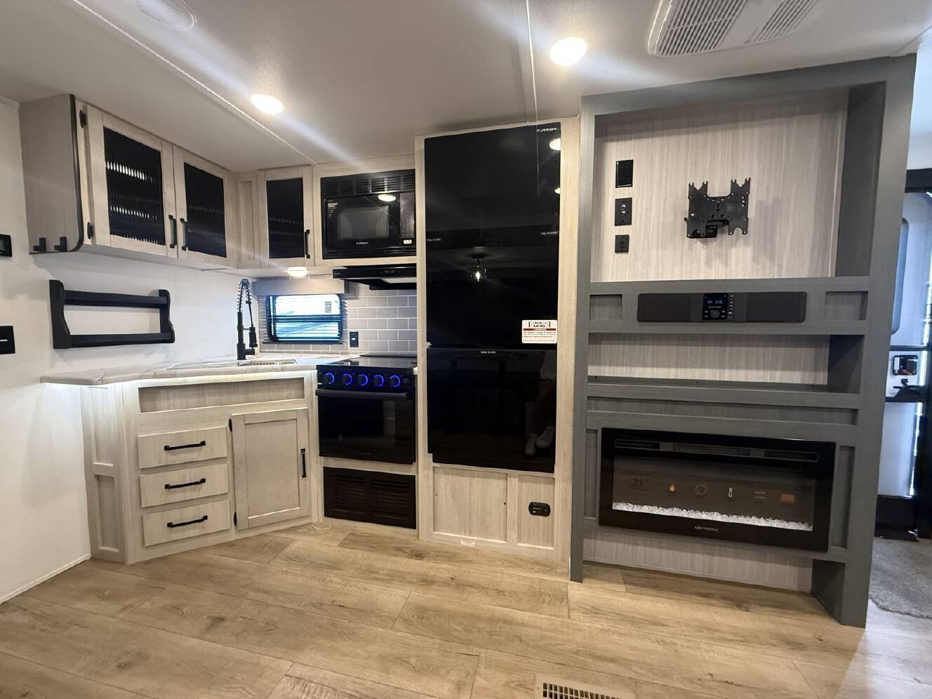 A photo of this 2026 Forest River Rv Puma 31QBBH