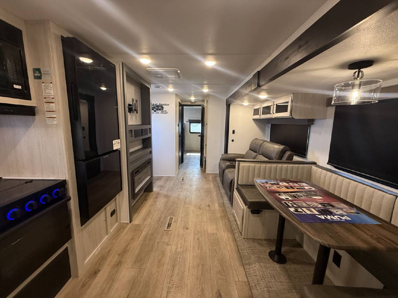 A photo of this 2026 Forest River Rv Puma 31QBBH