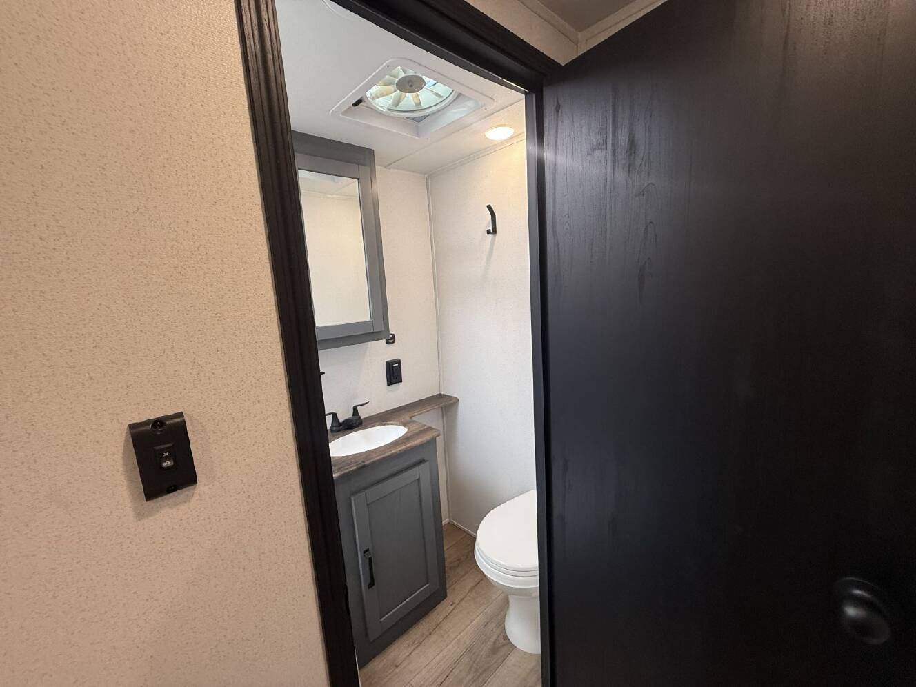 A photo of this 2026 Forest River Rv Puma 31QBBH