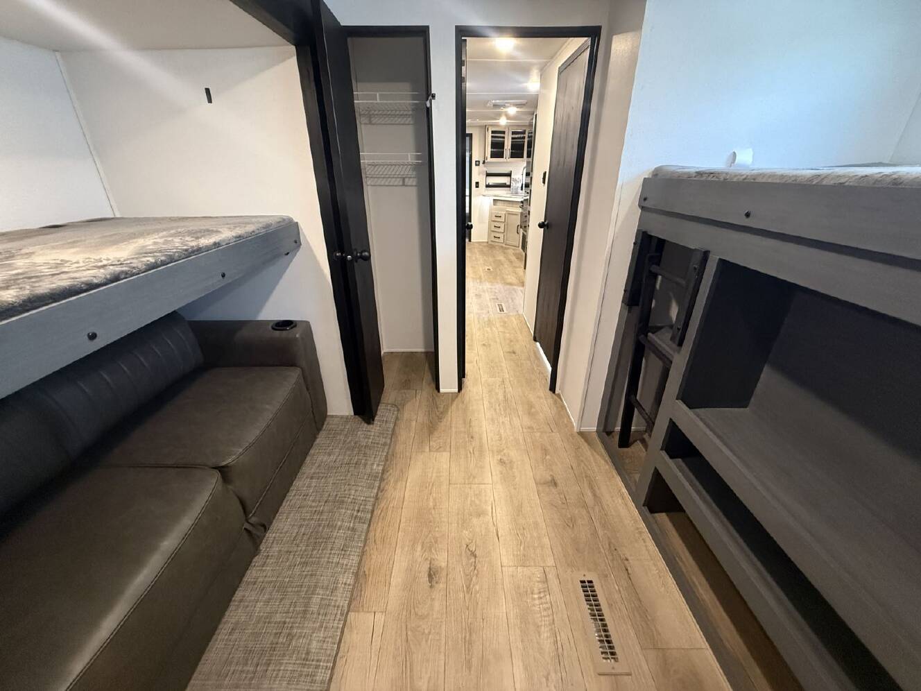A photo of this 2026 Forest River Rv Puma 31QBBH