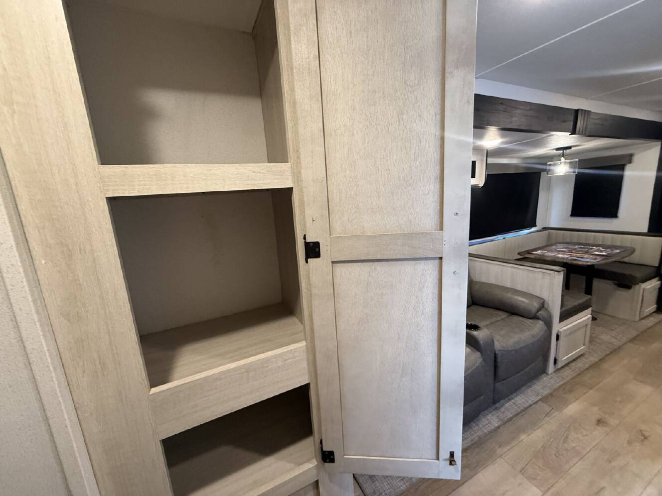 A photo of this 2026 Forest River Rv Puma 31QBBH