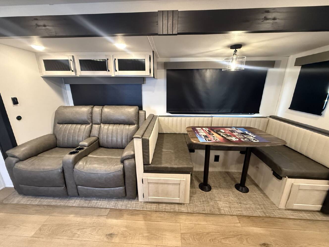 A photo of this 2026 Forest River Rv Puma 31QBBH