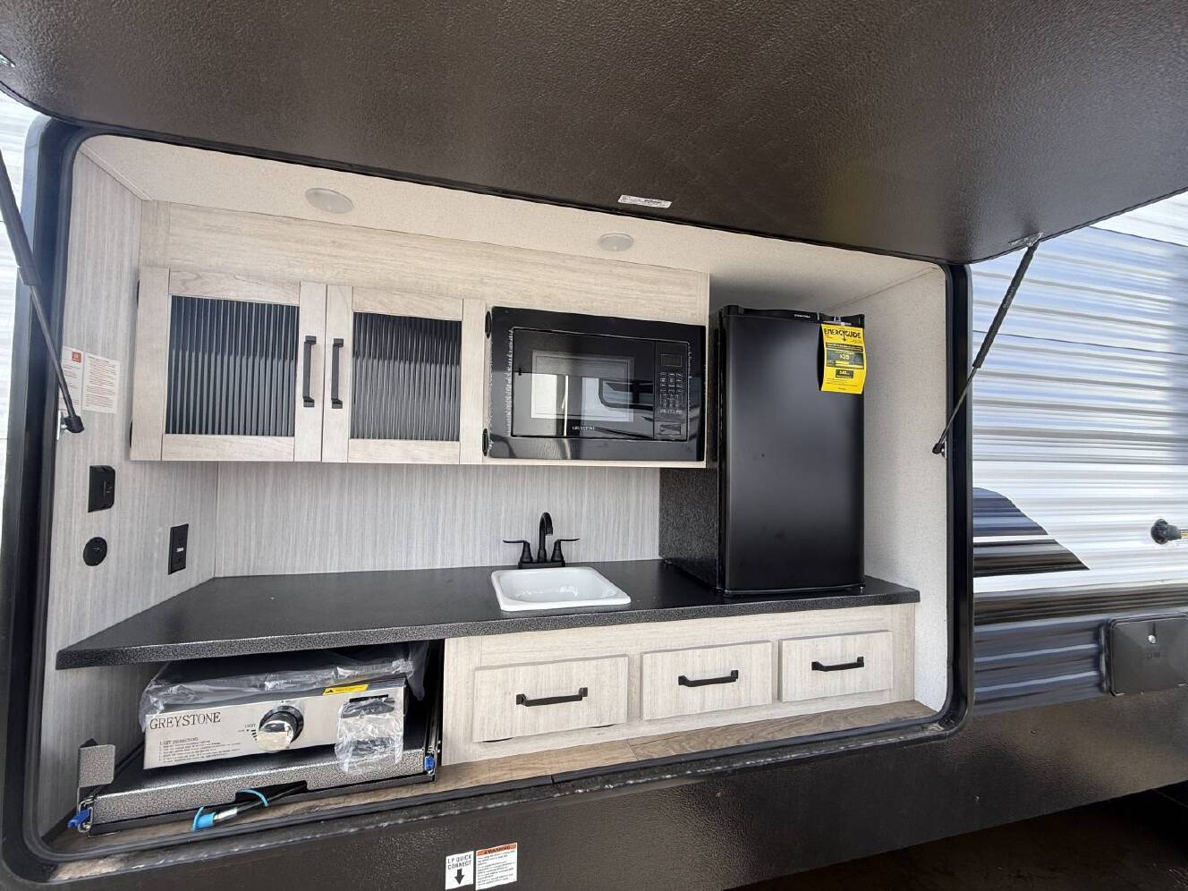 A photo of this 2026 Forest River Rv Puma 31QBBH