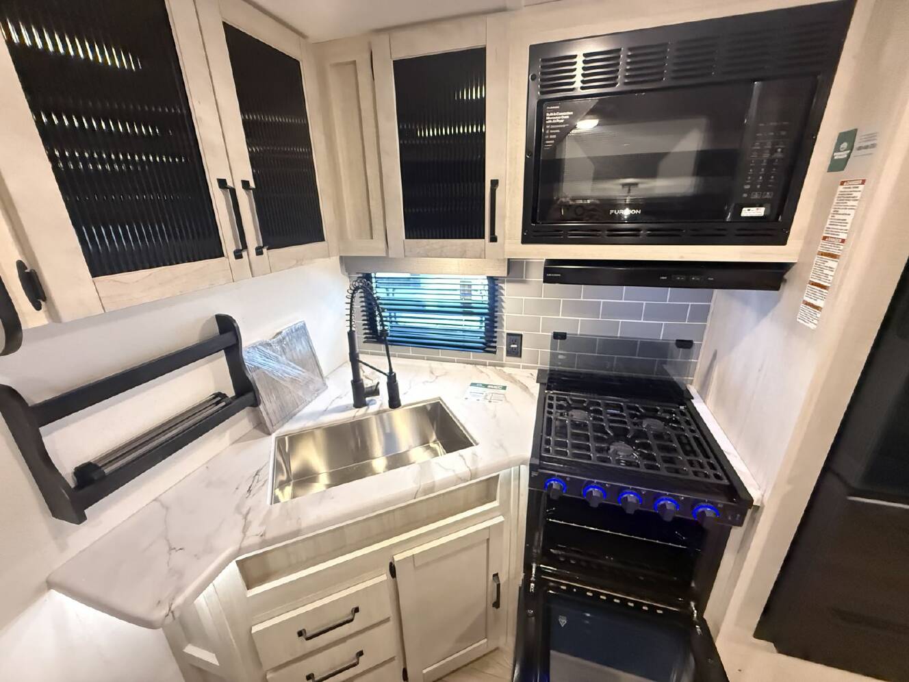 A photo of this 2026 Forest River Rv Puma 31QBBH