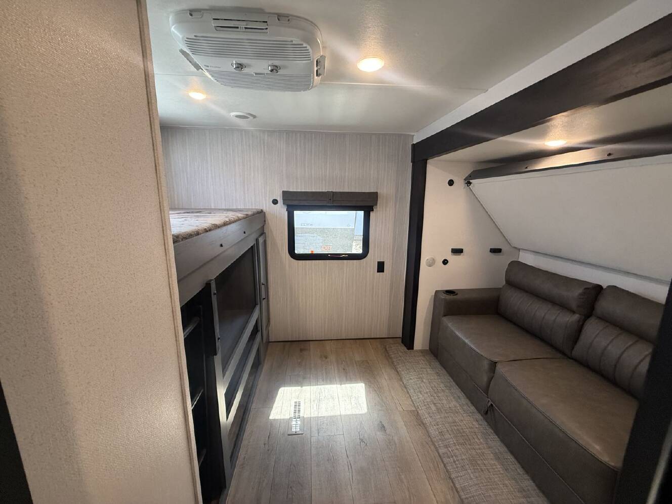 A photo of this 2026 Forest River Rv Puma 31QBBH