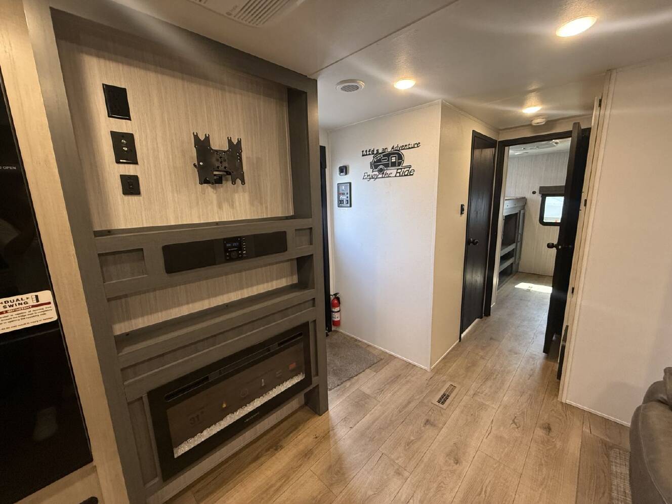 A photo of this 2026 Forest River Rv Puma 31QBBH