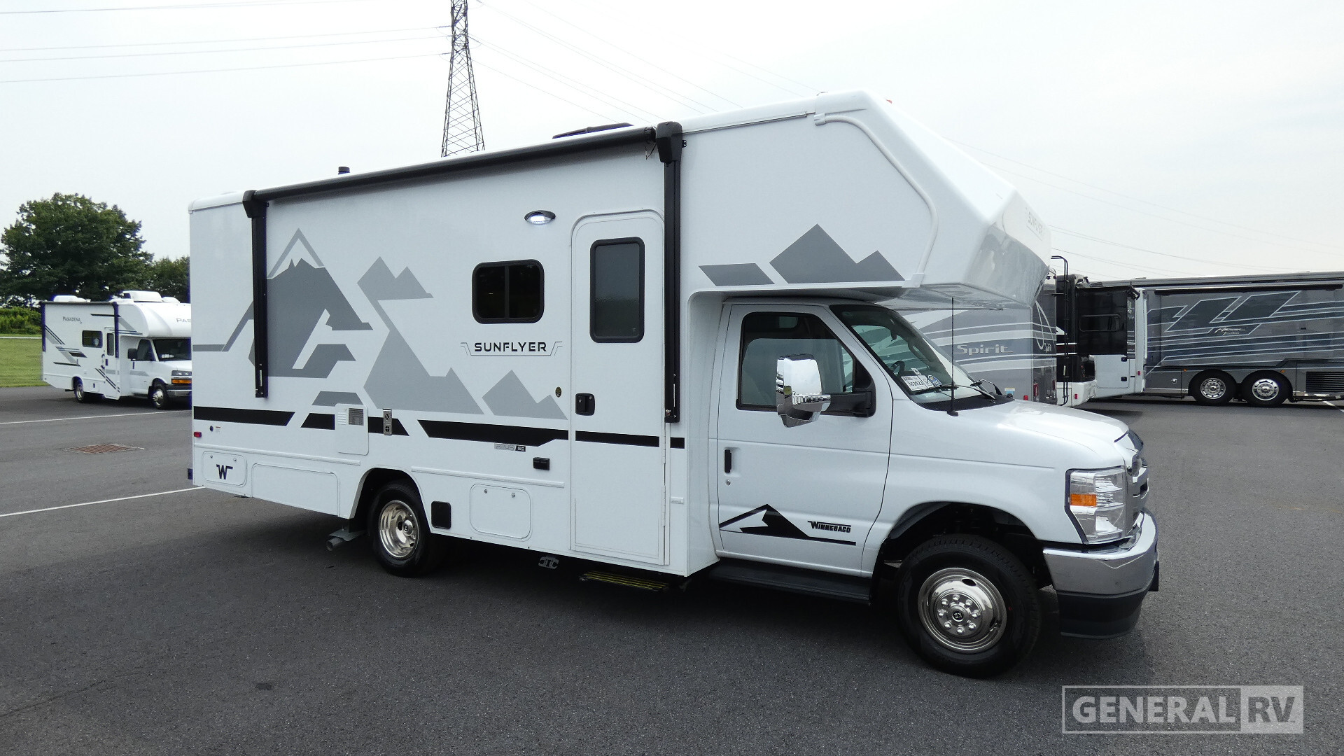 2027 Winnebago SUNFLYER 22RS in elizabetown PA