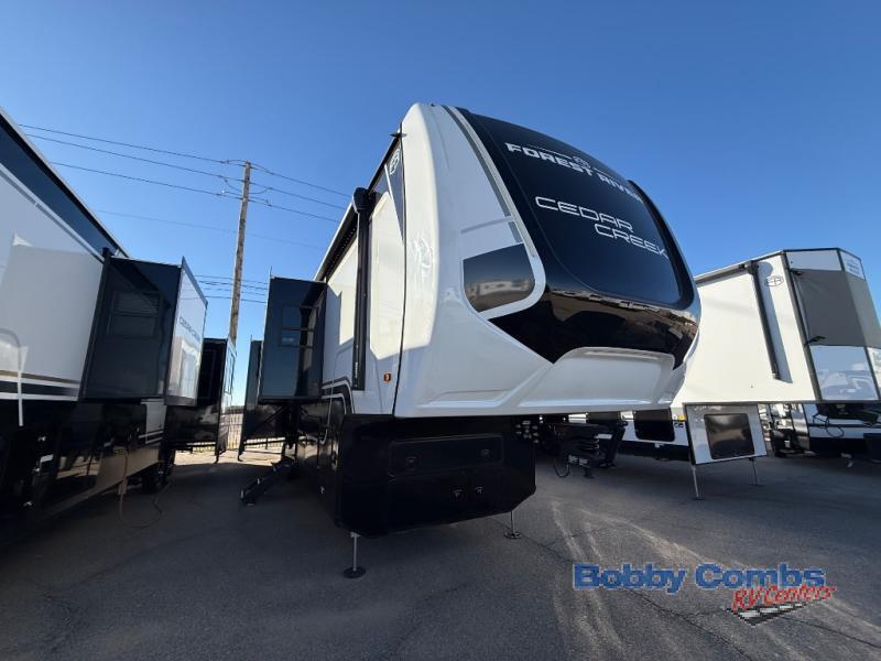 2026 Forest River Rv Cedar Creek 383FB RV