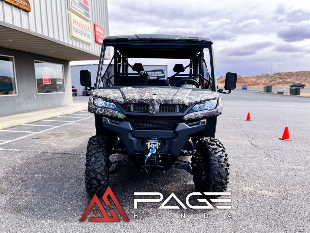 2024 CFMOTO UFORCE 1000 XL Camo in page AZ