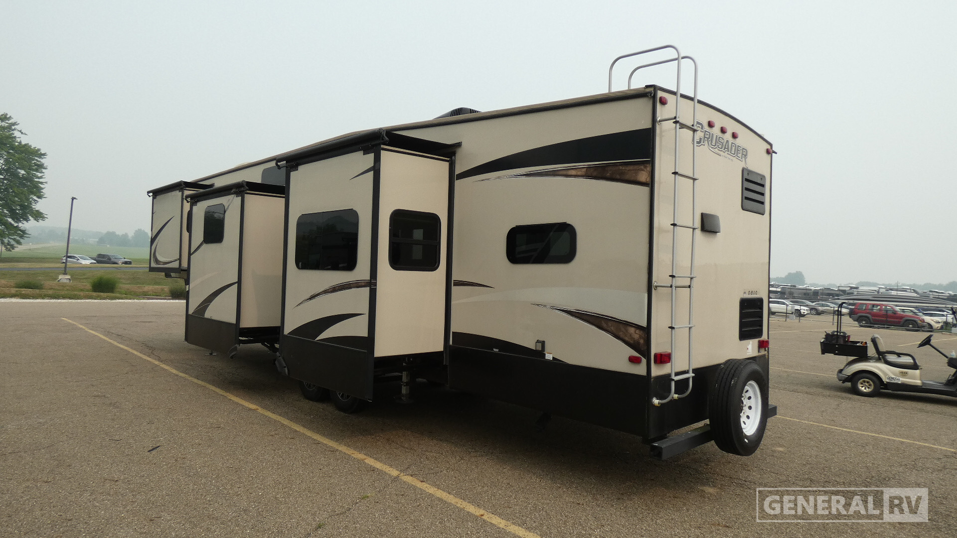 2017 Prime Time Rv CRUSADER 365RKB in clarkston MI