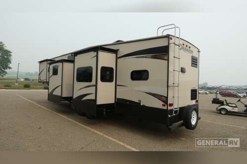 2017 Prime Time Rv CRUSADER 365RKB in clarkston MI