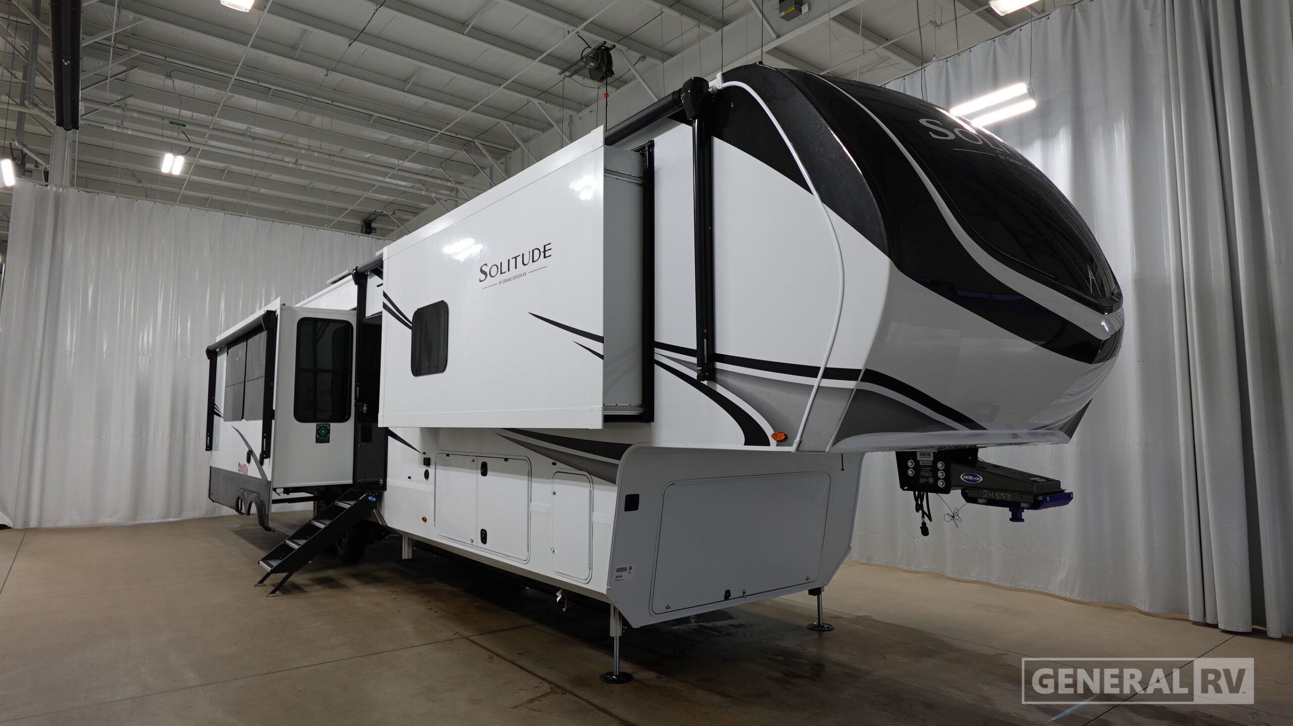 2027 Grand Design SOLITUDE 417KB in north canton OH