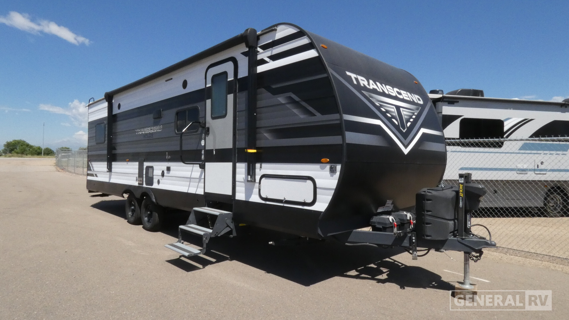 2022 Grand Design TRANSCEND XPLOR 251BH in longmont CO