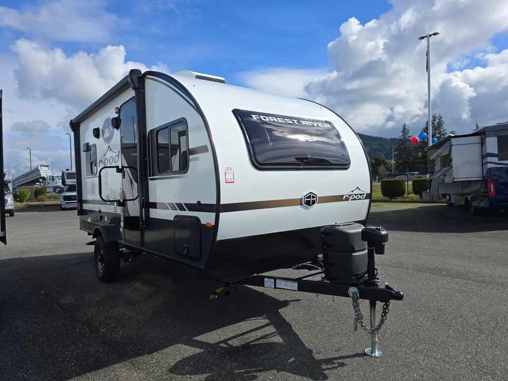 2026 Forest River R-Pod RP-194 RV