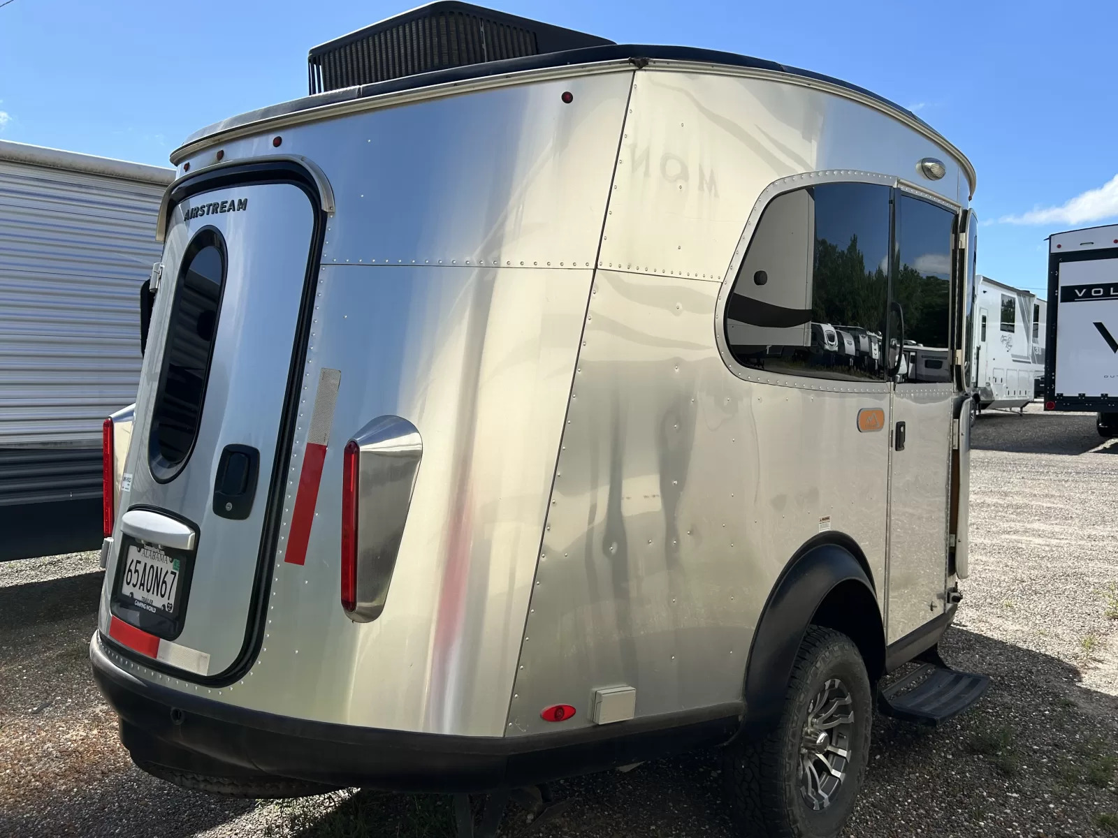 2020 Airstream Basecamp X16FT 16X in gulfport MS