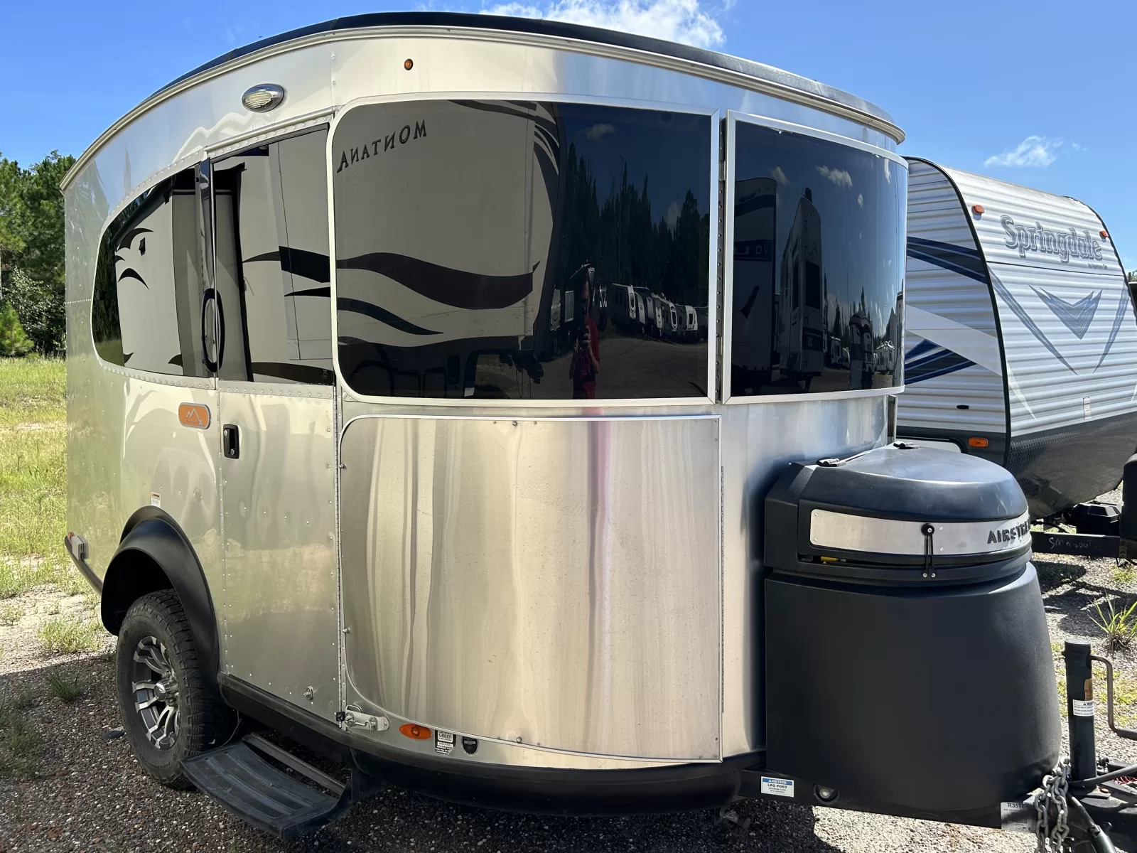 2020 Airstream Basecamp X16FT 16X in gulfport MS