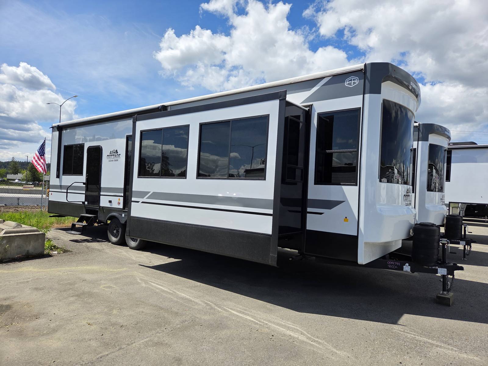2026 Forest River Rv Cedar Creek 40CCK RV
