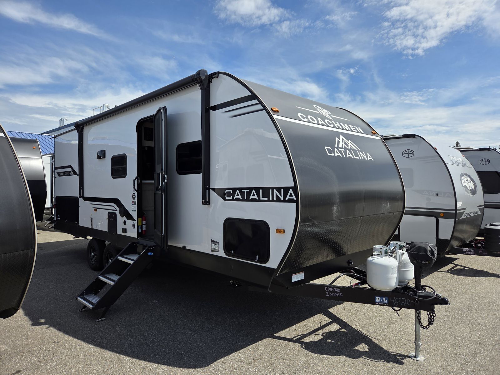 2026 Coachmen Rv Catalina 231BHS in coeur d'alene ID