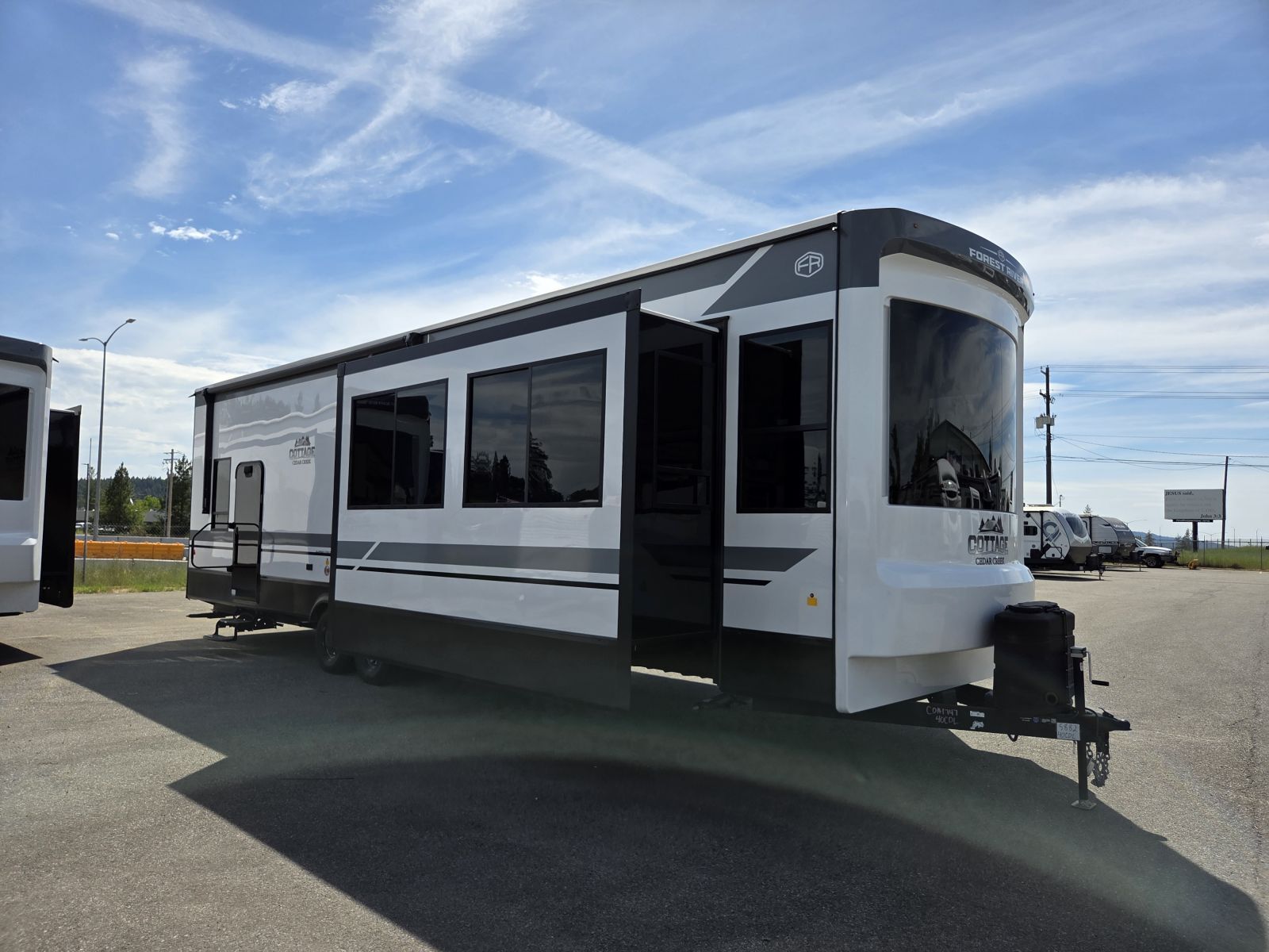 2026 Forest River Rv Cedar Creek 40CDL RV