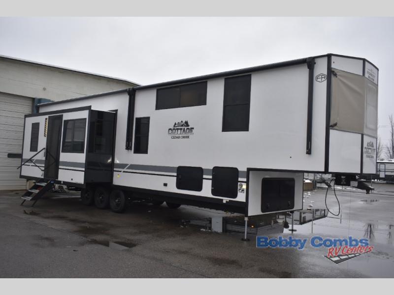 2026 Forest River Rv Cedar Creek 412FWC RV
