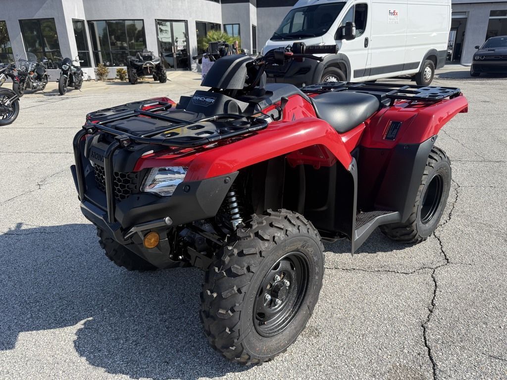 2027 Honda® FourTrax Rancher 4X4 in cocoa FL