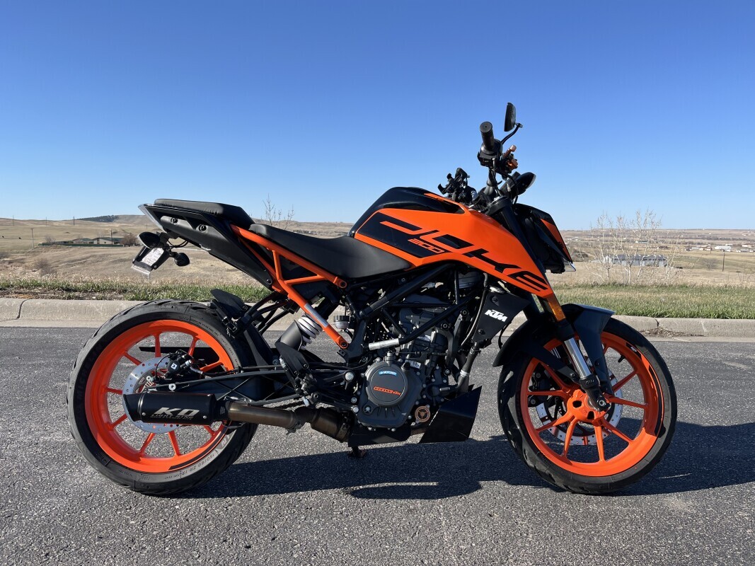 Ktm 200 Motorcycles For Sale in New Jersey - Cycle Trader