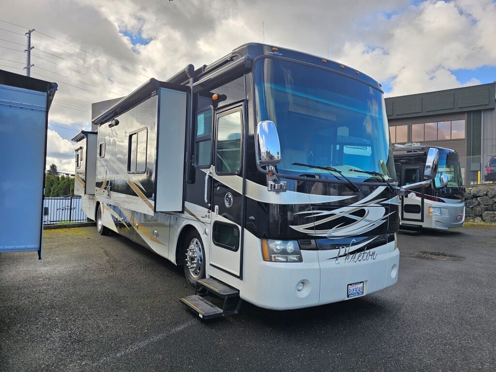 2010 Tiffin Motorhomes Phaeton 40QTH in everett WA