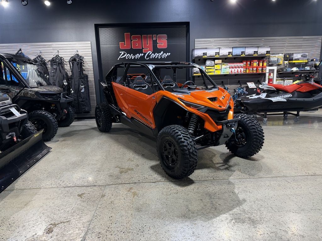 2026 CFMOTO ZFORCE Z10-4 in reedsburg WI