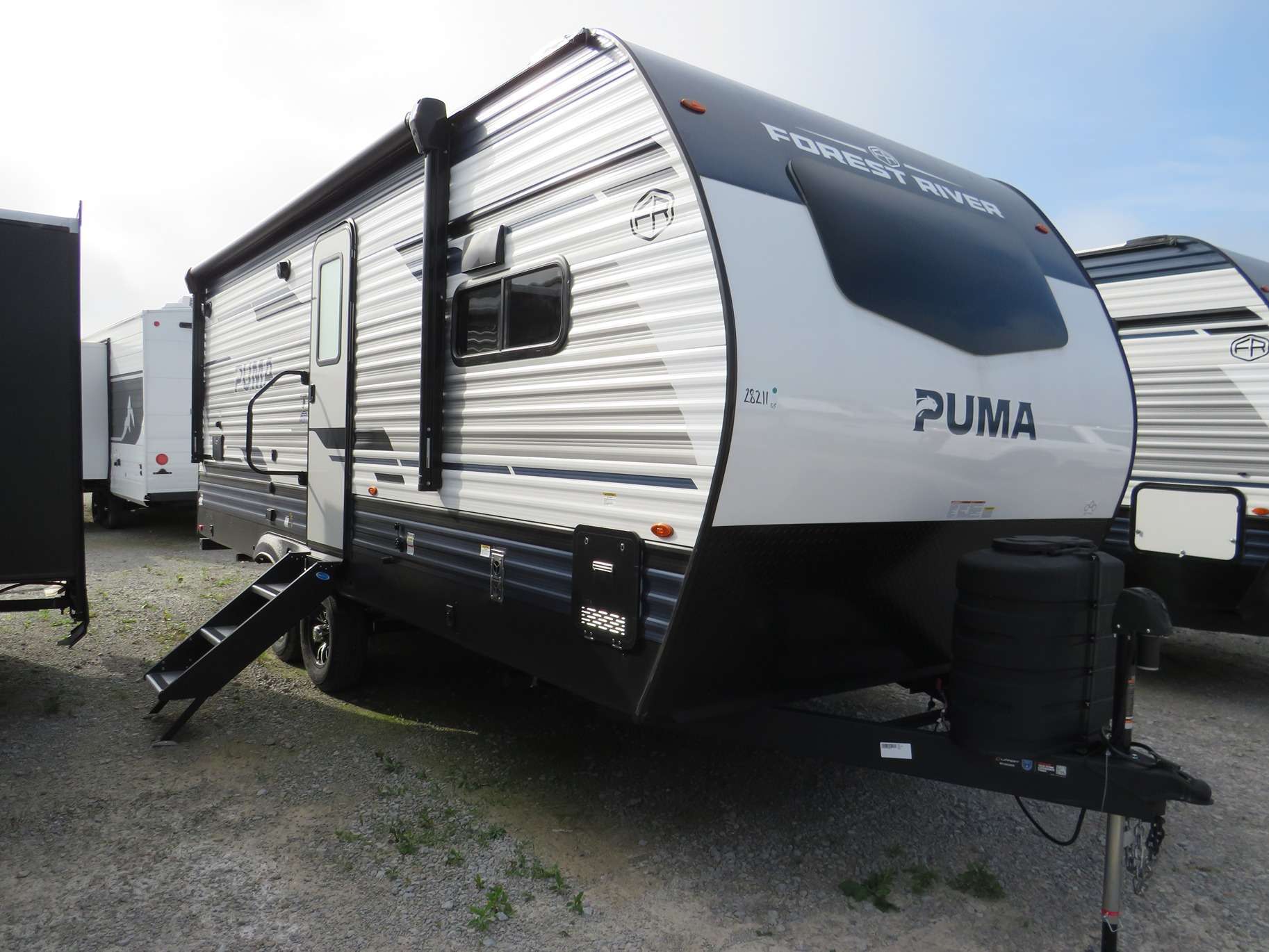 2026 Forest River PUMA 220FK in wilmington OH
