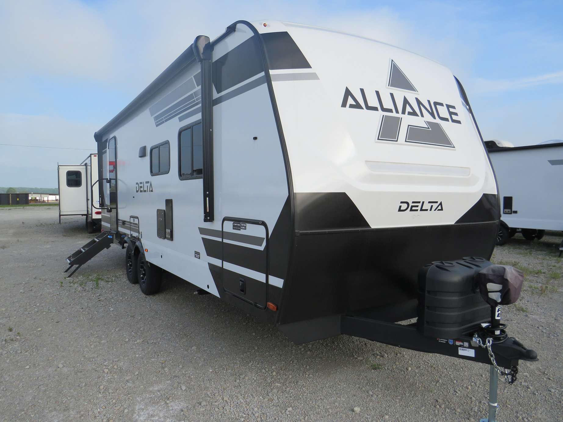 2026 Alliance DELTA 262RB in wilmington OH