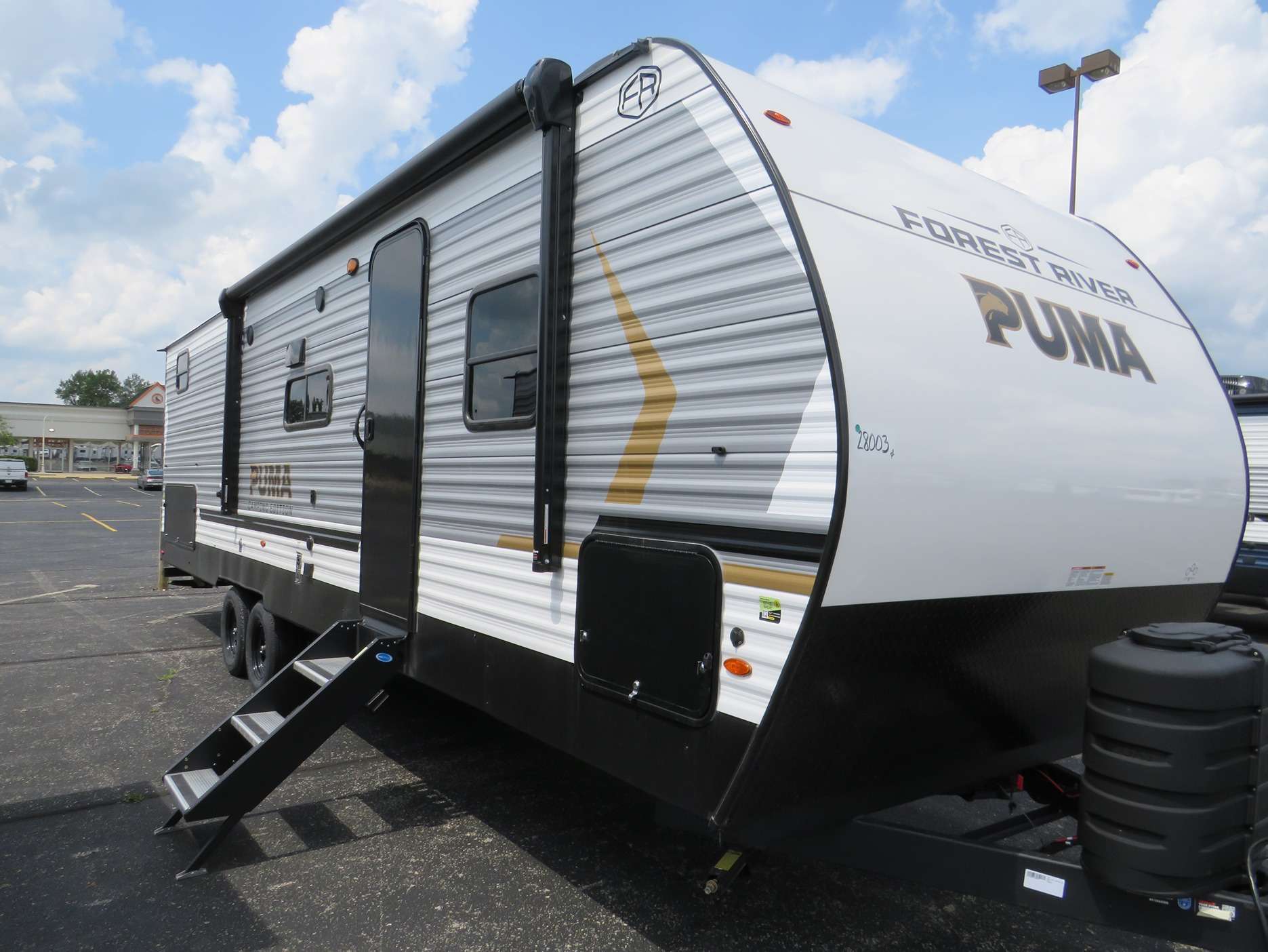 2026 Forest River PUMA CAMPING EDITION 305BHCE in jeffersonville OH