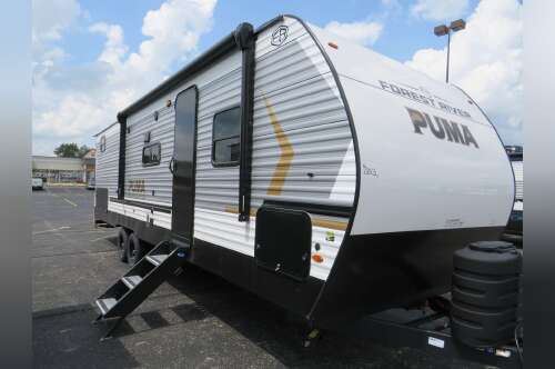 2026 Forest River PUMA CAMPING EDITION 305BHCE in jeffersonville OH