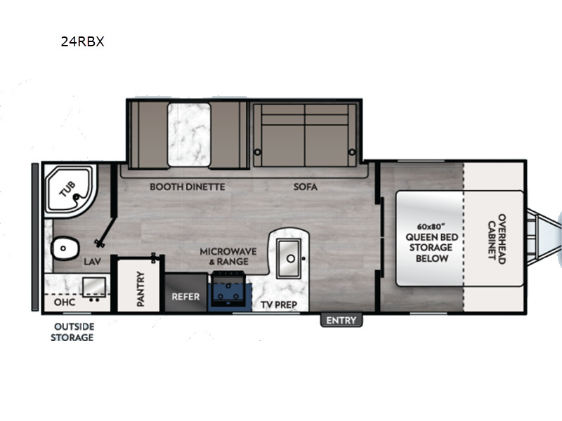 2026 Coachmen Rv Apex 24RBX in caldwell ID