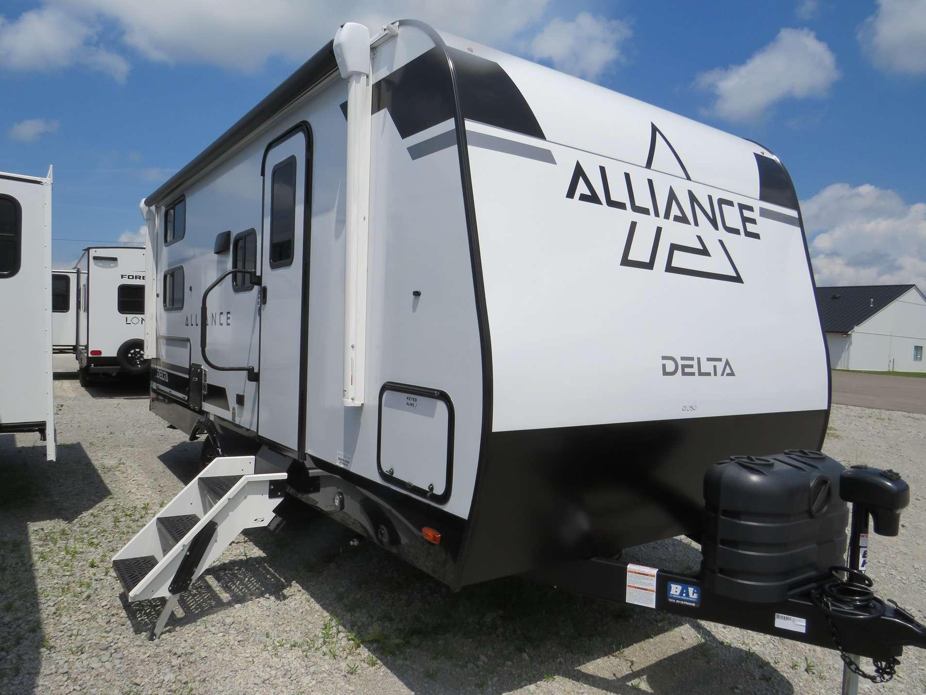 2027 Alliance DELTA SOLO BH181 in wilmington OH