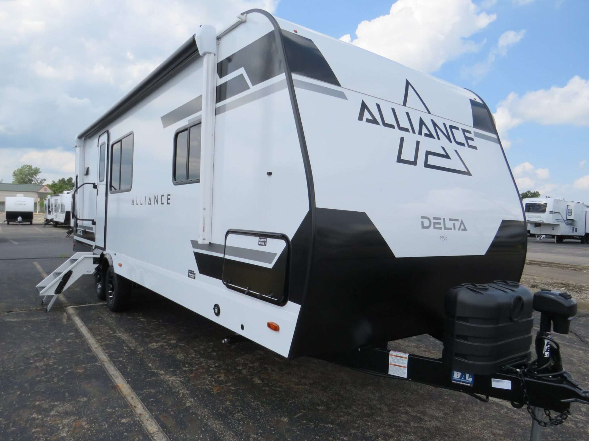 2027 Alliance DELTA ULTRA LITE RE250 in jeffersonville OH