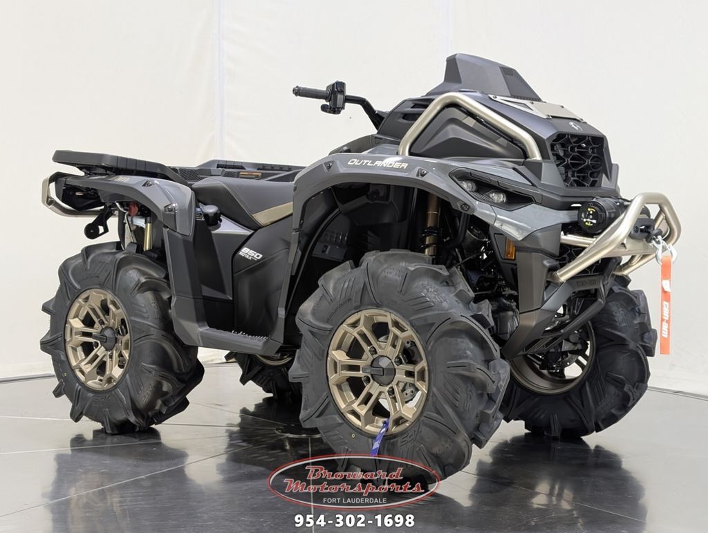 2026 Can-Am Outlander X mr 850 in fort lauderdale FL