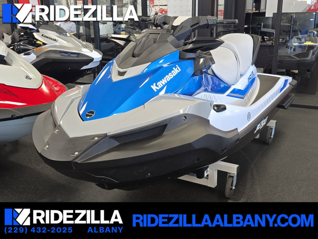 2026 Kawasaki Jet Ski® STX® 160 X 160X in Albany, GA