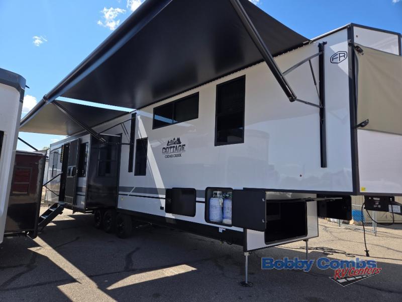 2026 Forest River Rv Cedar Creek 412FWC RV