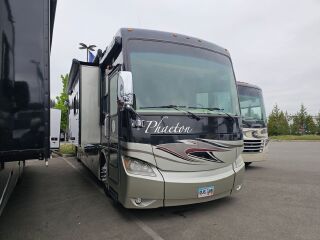2013 TIFFIN MOTORHOMES PHAETON 40 QTH