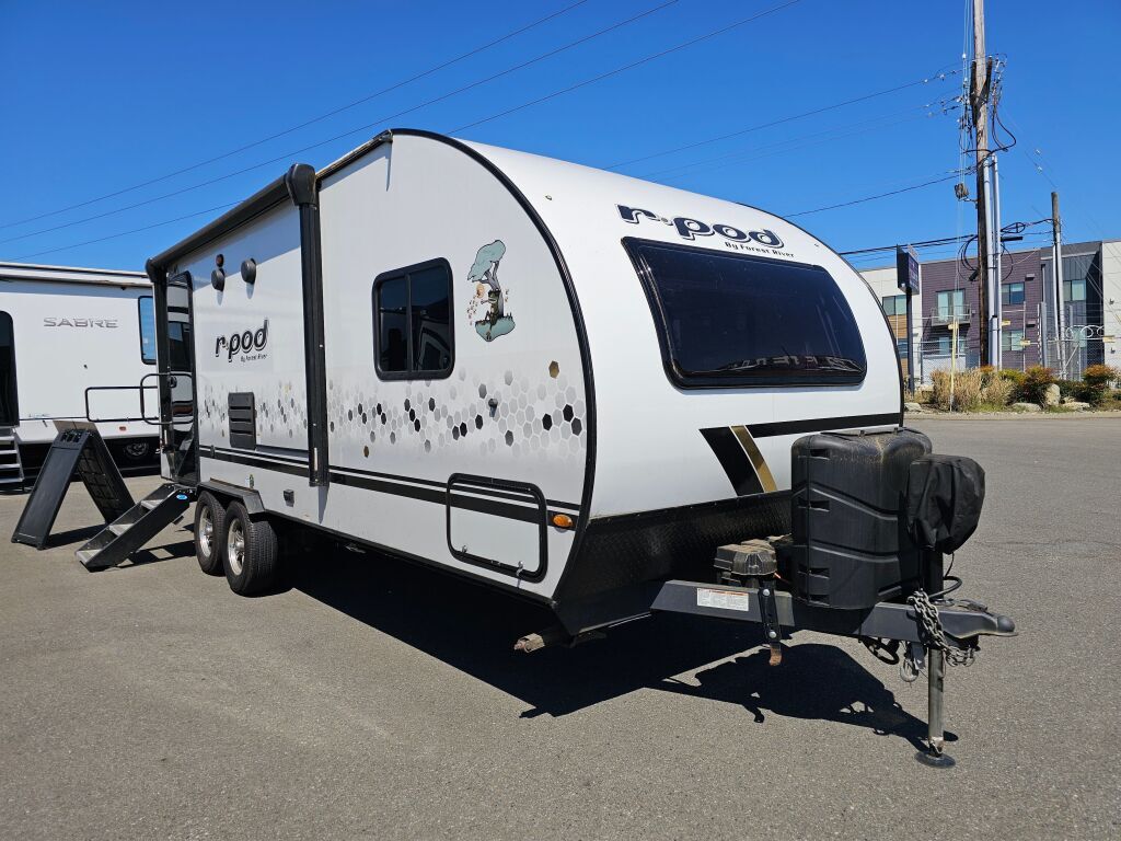 2022 Forest River R-Pod RP-201 in kent WA