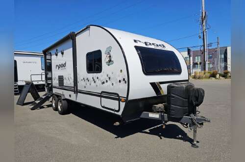 2022 Forest River R-Pod RP-201 in kent WA