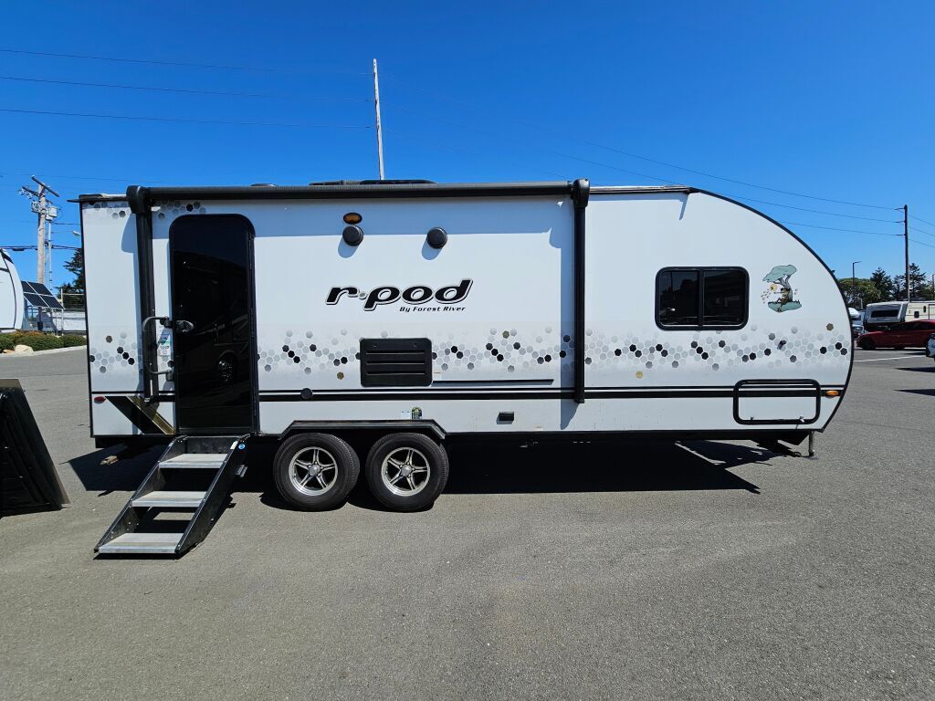 2022 Forest River R-Pod RP-201 in kent WA