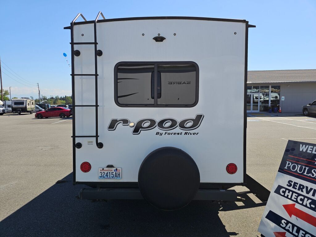 2022 Forest River R-Pod RP-201 in kent WA