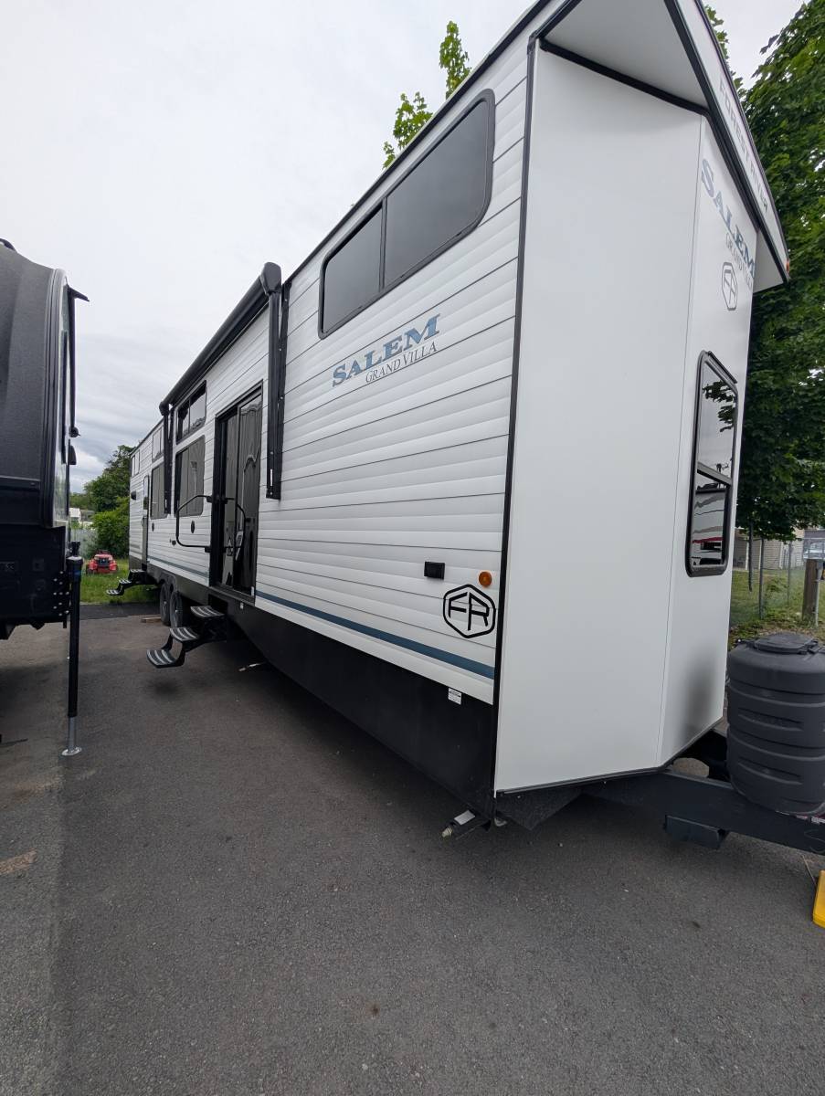 2026 Forest River Rv Salem 42ICE in hayden ID