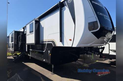 2026 Forest River Rv Cedar Creek 385RK in coburg OR