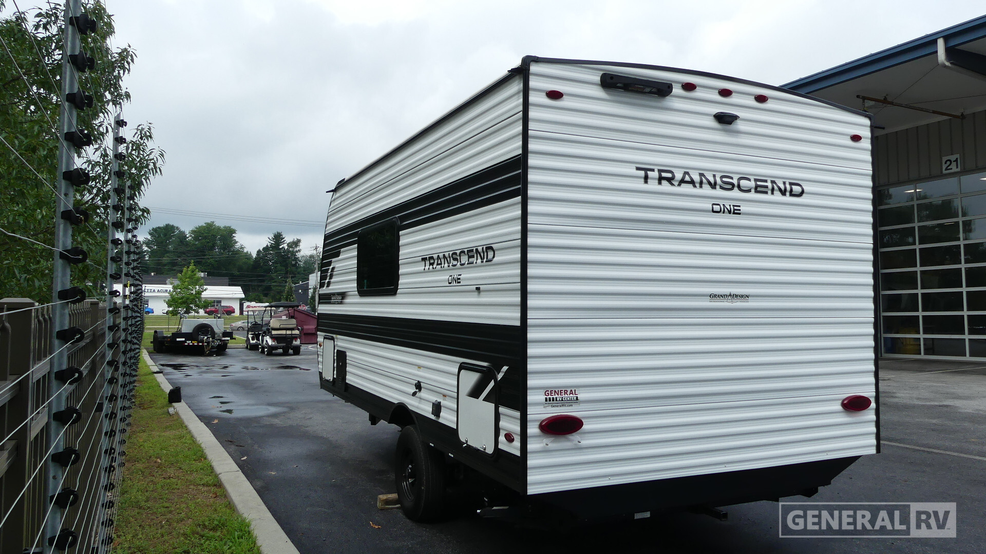 2026 Grand Design TRANSCEND-ONE 151BH in west chester PA
