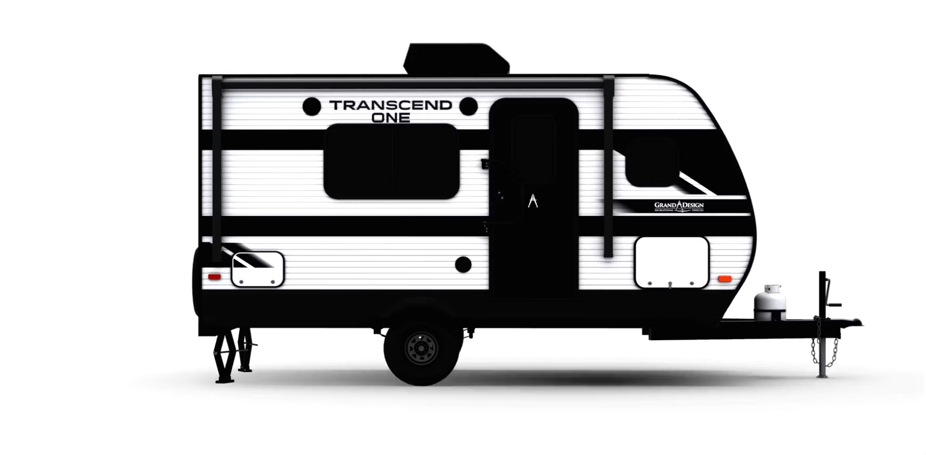 2026 Grand Design TRANSCEND-ONE 151BH in west chester PA